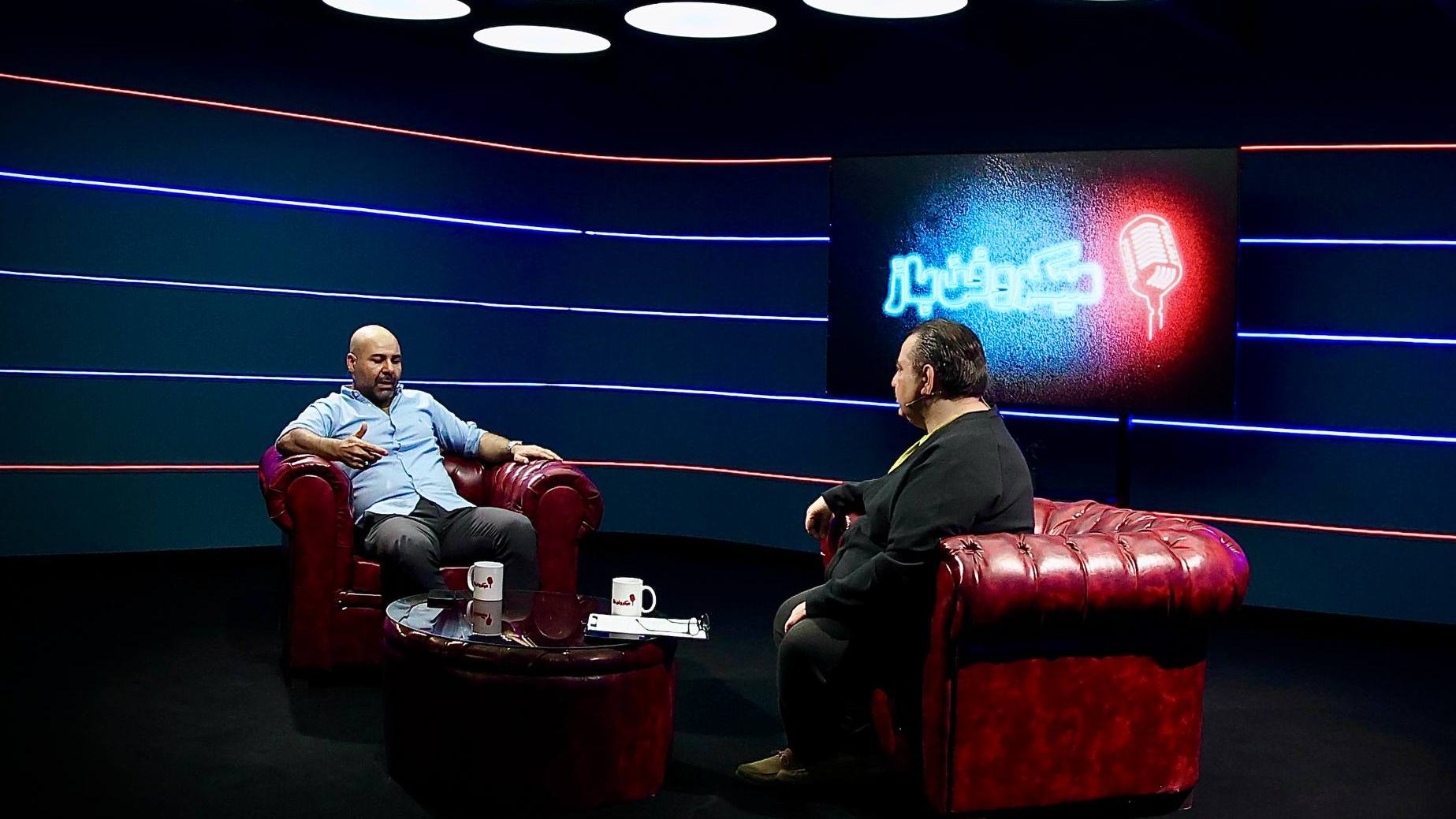 سهراب و اولین گلایه از مدیران برای پرونده ماتزازی
