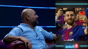 تشخیص عکس با سهراب: شاغلام و بدل مسی!