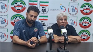 یونان پوران: فوتبال بدون تماشاگر معنا ندارد