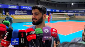 واکنش حق‌پرست به کل کل با روبرتو پیاتزا