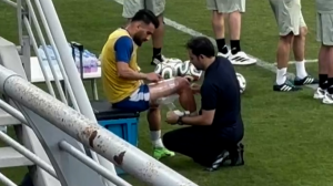 هادی حبیبی نژاد هم مصدوم شد!
