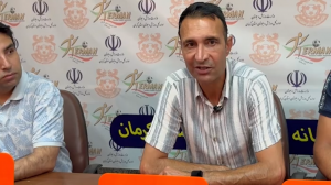 عنایتی: نساجی به لیگ برتر اعتبار می‌دهد