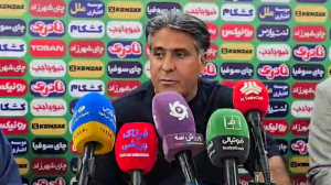 شهبا: بازگشت سه امتیاز؟ جوابی نمی‌دهم