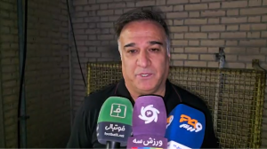 دین‌محمدی: به موقع حرف خواهم زد