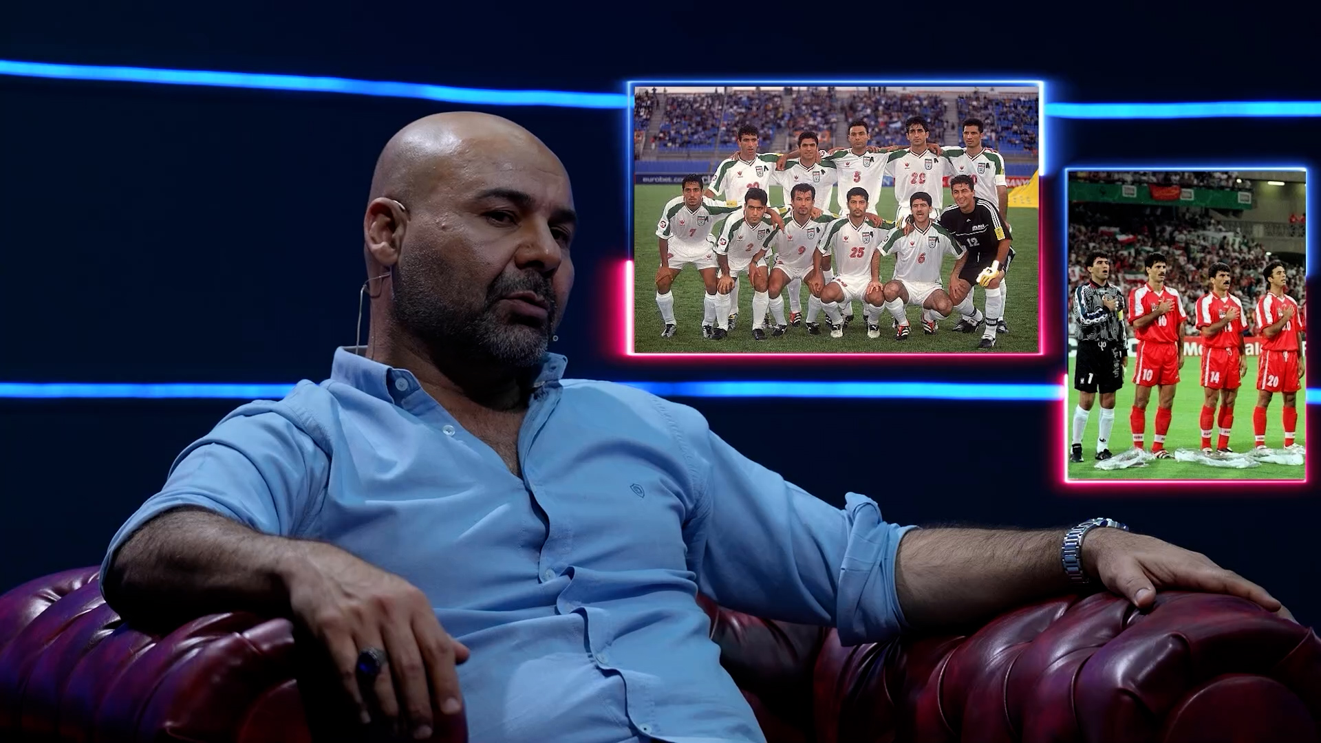 سهراب: فقط از یک نفر عذرخواهی می‌کنم