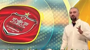 مجری به پرسپولیس: چه اصراری دارید بروید آسیا؟