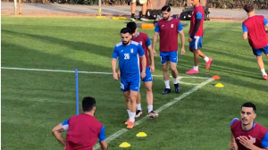 بازگشت هادی حبیبی‌نژاد بعد از یک روز غیبت