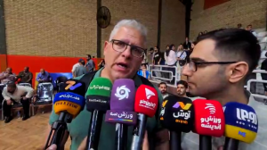 مانولوپولوس: خوشحالم به ایران بازگشتم