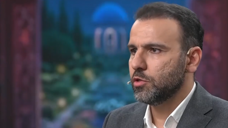 خلیلی: اگر ما در صدر بودیم، اعتراضی نداشتیم!