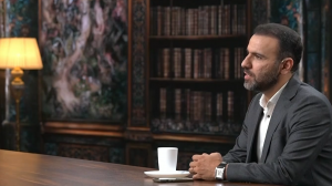 خلیلی: تنبلی اجازه نداد زمان بازیگری‌ام طولانی شود