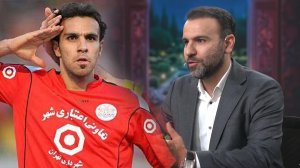 خلیلی سلام نظامی می‌داد وقتی سلام نظامی مد نبود!