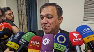 تاجرنیا: امیدواریم در به زودی پنجره استقلال باز شود