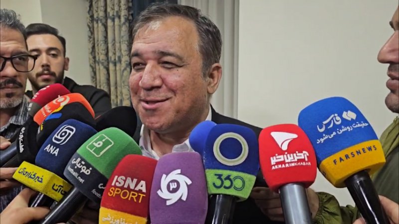 تاجرنیا: با مجیدی مذاکره‌ای نداشتیم!