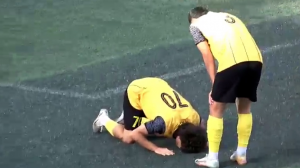 گل دیدنی برادر ستاره پرسپولیس در سپاهان!