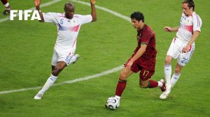 لحظه‌های به یادماندنی از جام جهانی 2006