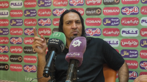 درد و دل های فرزاد سرمربی مس کرمان پس از برد خارج از خانه 