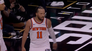  5 لحظه مهم از فینال دیشب NBA