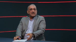 حمایت گرشاسبی از حدادی، مدیرعامل پرسپولیس
