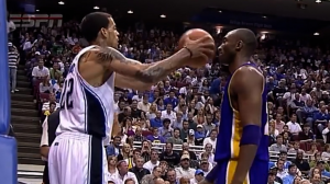 جذاب ترین کل کل تاریخ NBA 