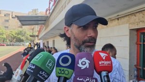 کنایه صادقی به میانگین سنی تیم ملی