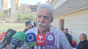 فنونی زاده: حاج صفی را به کمپ پیشکسوتان دعوت می‌کنیم