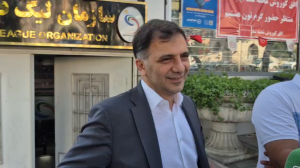 کریمی:  استیناف رای را نپذیرد،  پرسپولیس با چادر ملو بازی می کند