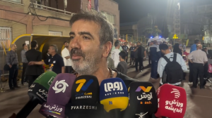 رهبری فرد: هم سن های من به تیم ملی دعوت شده اند