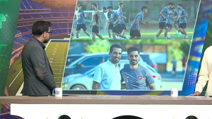 پرسپولیس با حضور وحید‌امیری تمریناتش را آغاز کرد