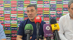 رجب زاده: چرا باید یک تیم با ۱۹ امتیاز در لیگ برتر بماند