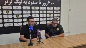 صفایی‌فرد: بازیکنانم نتیجه سفت و سخت بازی کردن را دیدند