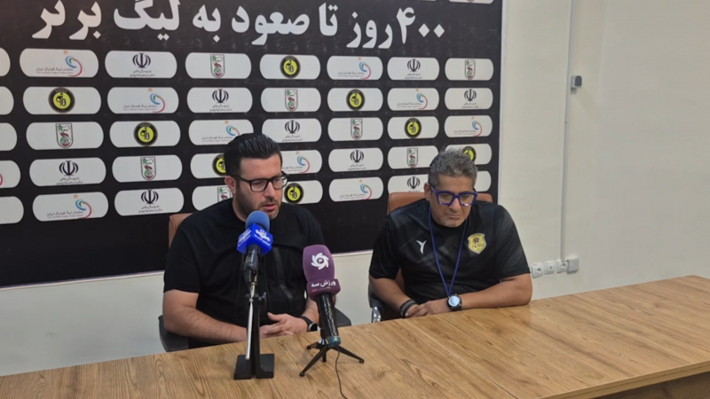 صفایی‌فرد: بازیکنانم نتیجه سفت و سخت بازی کردن را دیدند