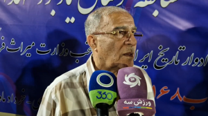 حسن ر.وشن: کار سختی در جام جهانی داریم