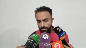 شنانی: نساجی دو بازی سخت در ادامه لیگ دارد