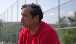 خاطره انتقال خداداد به لیگ آمریکا