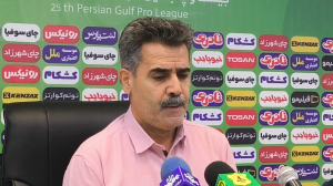 استعفای پور موسوی از  سرمربیگری صنعت نفت