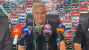 پیوس: تیم ما پول ندارد، نمیخواستیم به قائمشهر بیاییم