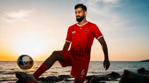 ویدئو پرسپولیس به بهانه حضور کنعانی در جام جهانی
