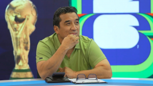 سنگ تمام خیابانی برای خداداد عزیزی در ورزش سه