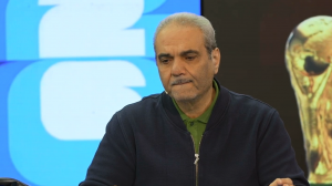 بغض جواد خیابانی در ورزش‌سه شکست!