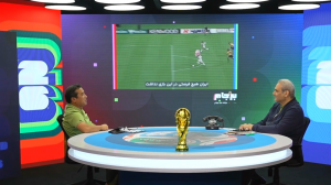 خداداد: خیابانی من را یاد رونالدینیو انداخت!
