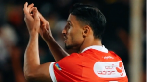 ویدیو رسمی پرسپولیس، بدرقه علیپور به جام‌جهانی