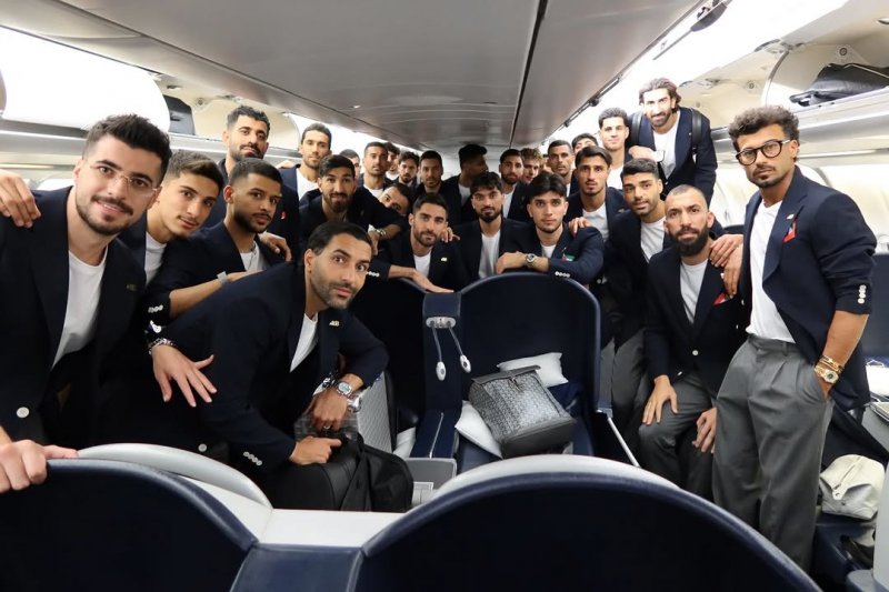 نبی: تیم ملی فقط یک روز زودتر به لس آنجلس میرسد!