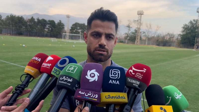 پورعلی‌گنجی: می‌توانستیم قهرمان لیگ باشیم