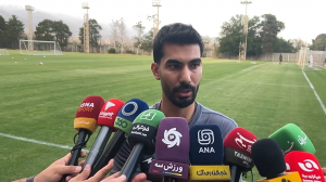 شکاری:پرسپولیس سهمیه را گدایی نمی کند
