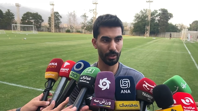 شکاری:پرسپولیس سهمیه را گدایی نمی کند