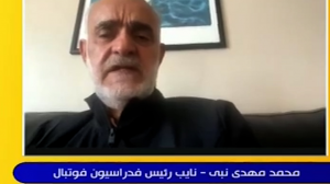 نبی: چشمی, طارمی و ترابی مصدومیت جزئی دارند
