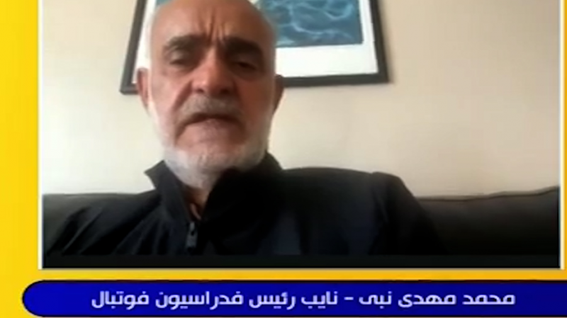 نبی: چشمی, طارمی و ترابی مصدومیت جزئی دارند
