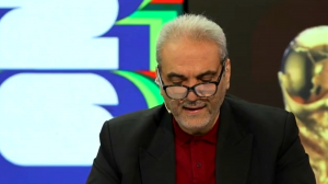 ورزشگاه آزتکا را با جواد خیابانی بشناسید