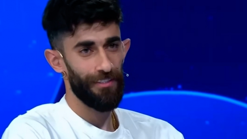 قلی زاده: جرمی دوکو با حرکت بدن نابودم کرد!