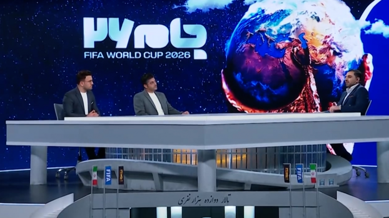 فوت یک هوادار مکزیکی از شدت هیجان!